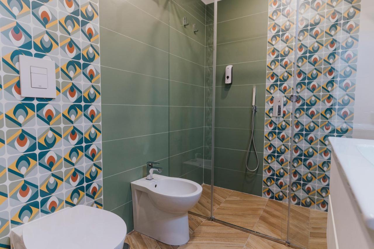 קסטלמרה די סטביה Mimi Room מראה חיצוני תמונה