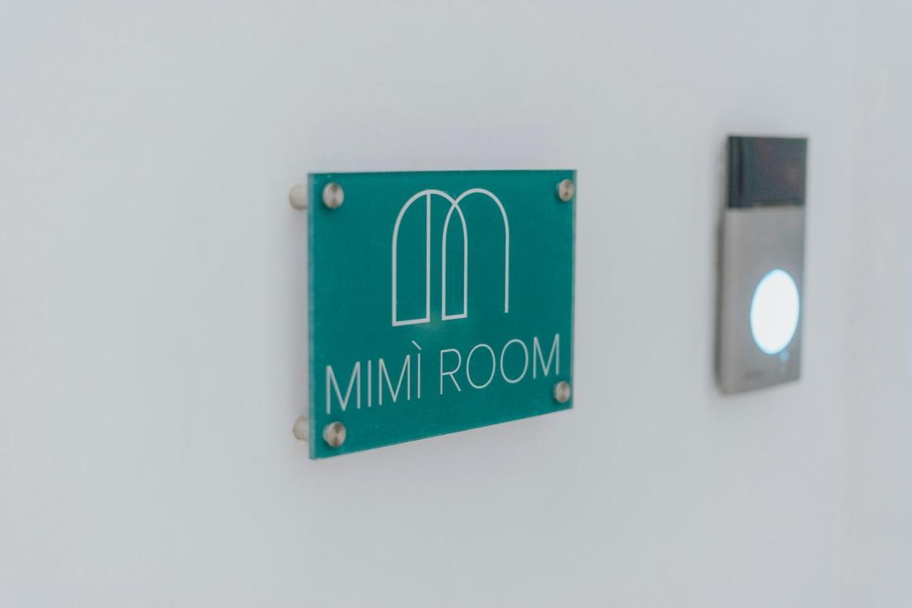 קסטלמרה די סטביה Mimi Room מראה חיצוני תמונה
