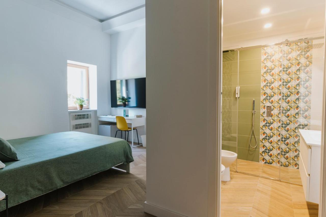 קסטלמרה די סטביה Mimi Room מראה חיצוני תמונה