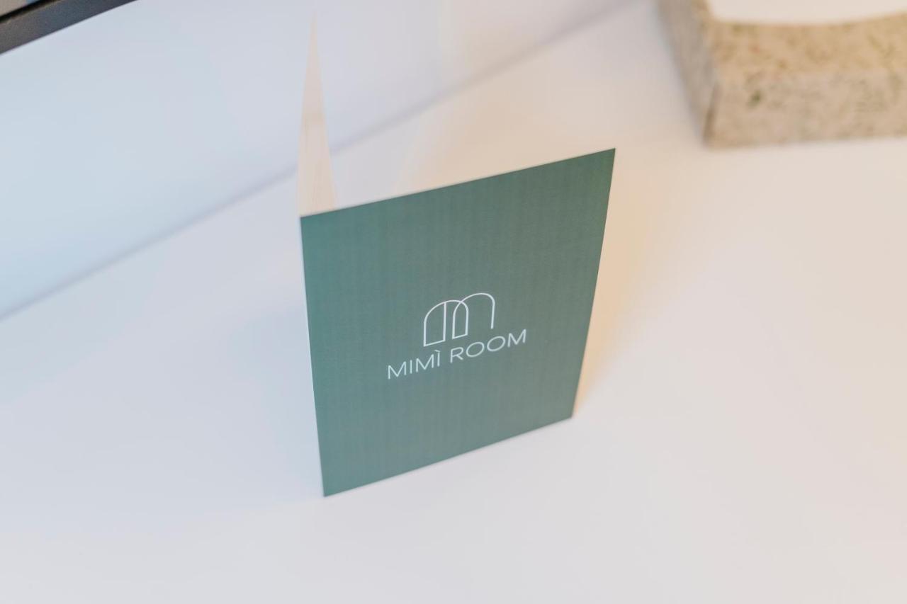קסטלמרה די סטביה Mimi Room מראה חיצוני תמונה